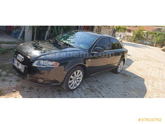 Sahibinden Audi A4 Sedan 2.0 TDI 2006 Model