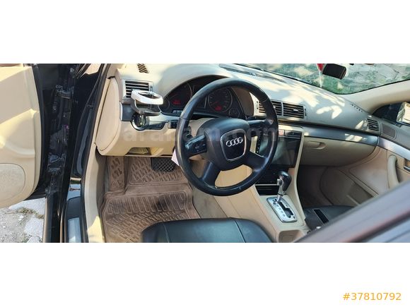 Sahibinden Audi A4 Sedan 2.0 TDI 2006 Model