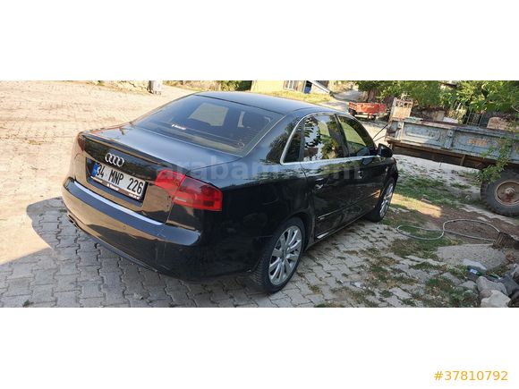 Sahibinden Audi A4 Sedan 2.0 TDI 2006 Model