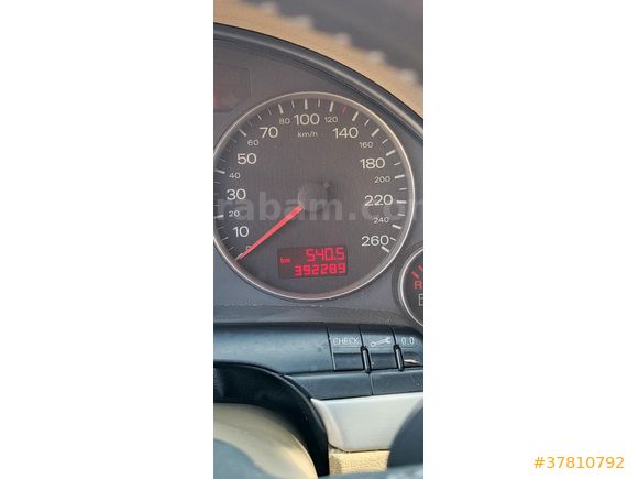 Sahibinden Audi A4 Sedan 2.0 TDI 2006 Model