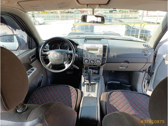 Sahibinden Mazda BT50 3.0 D 2011 Model 