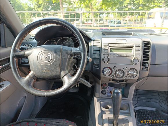 Sahibinden Mazda BT50 3.0 D 2011 Model 