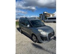Emekliden Aile Aracı Fiat Doblo Combi 1.6 Multijet Elegance 2010 Model 