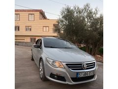 Sahibinden Volkswagen VW CC 2.0 TDi TDI 2009 Model  295 km Gri (titanyum)