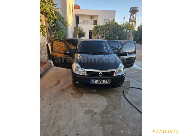 Sahibinden Renault Symbol 1.4 Expression Plus 2010 Model