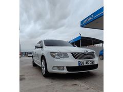 Sahibinden Skoda SuperB 1.4 TSI Comfort 2009 Model