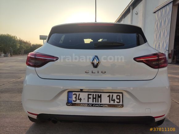 Sahibinden Renault Clio 1.0 TCe Joy 2022 Model