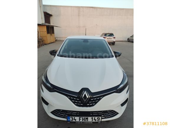 Sahibinden Renault Clio 1.0 TCe Joy 2022 Model