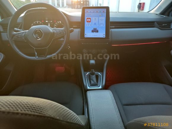 Sahibinden Renault Clio 1.0 TCe Joy 2022 Model