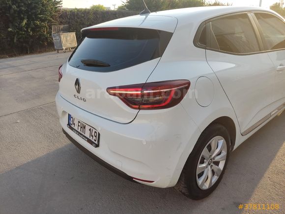 Sahibinden Renault Clio 1.0 TCe Joy 2022 Model