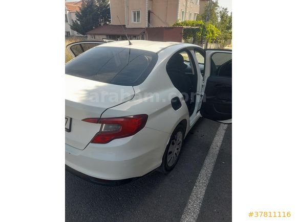 ACİL SATILIK 1.3 MULTİJET EGEA SAHİBİNDEN BİNİCİYE VERİLİR