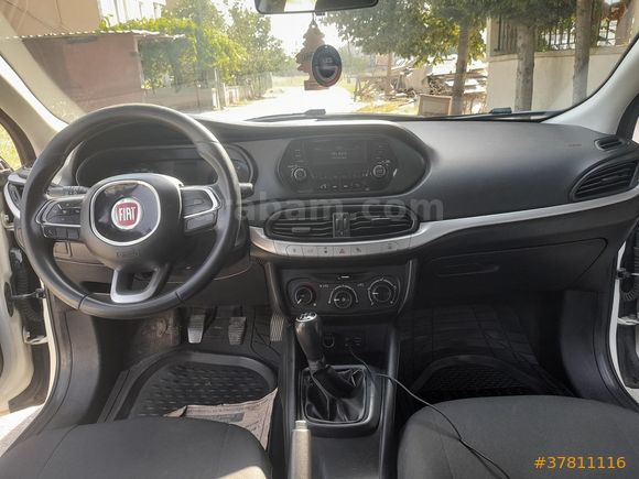ACİL SATILIK 1.3 MULTİJET EGEA SAHİBİNDEN BİNİCİYE VERİLİR