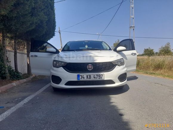 ACİL SATILIK 1.3 MULTİJET EGEA SAHİBİNDEN BİNİCİYE VERİLİR