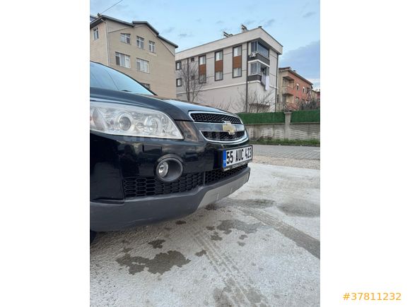 Galeriden Chevrolet Cruze 2.0 D LT 2011 Model Samsun