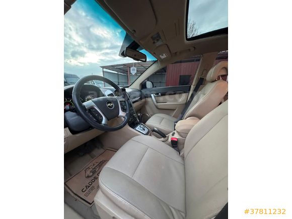 Galeriden Chevrolet Cruze 2.0 D LT 2011 Model Samsun