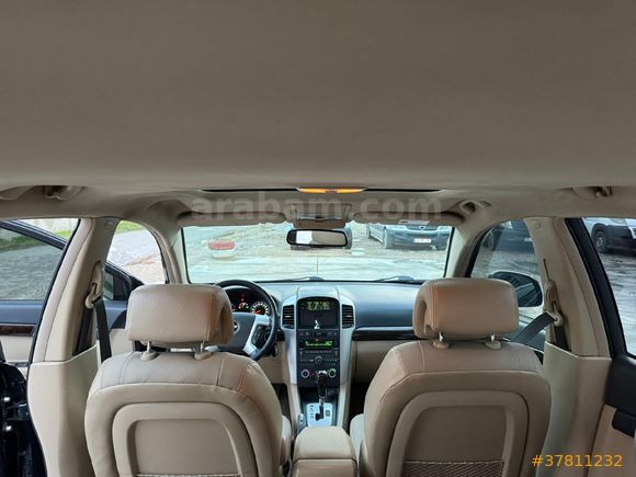 Galeriden Chevrolet Cruze 2.0 D LT 2011 Model Samsun
