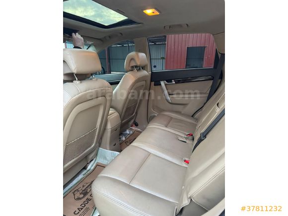 Galeriden Chevrolet Cruze 2.0 D LT 2011 Model Samsun