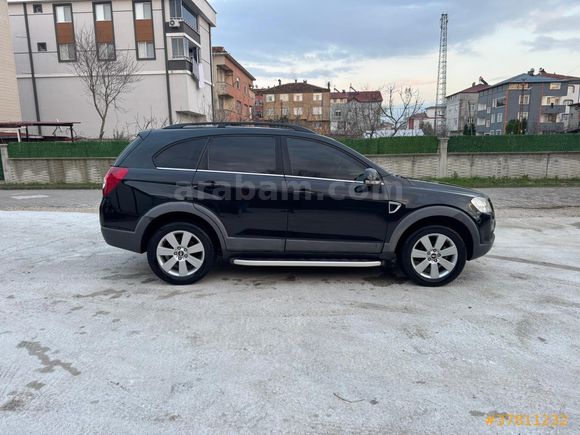Galeriden Chevrolet Cruze 2.0 D LT 2011 Model Samsun