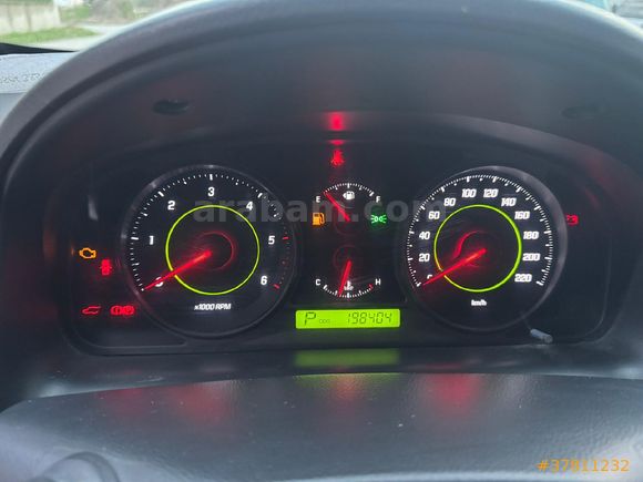 Galeriden Chevrolet Cruze 2.0 D LT 2011 Model Samsun