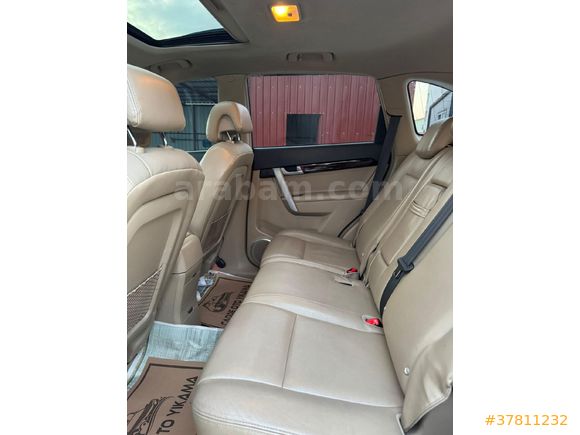 Galeriden Chevrolet Cruze 2.0 D LT 2011 Model Samsun