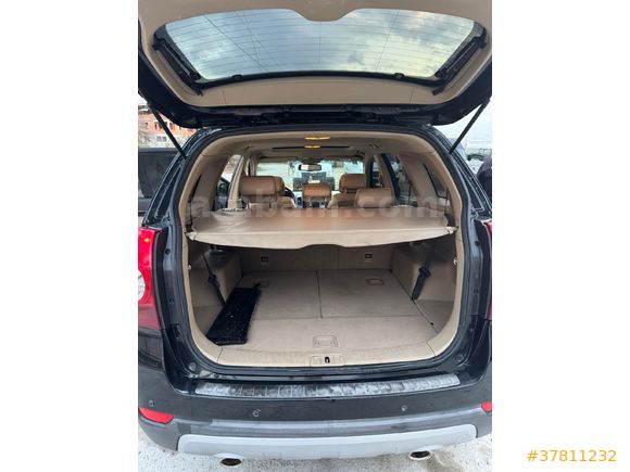 Galeriden Chevrolet Cruze 2.0 D LT 2011 Model Samsun