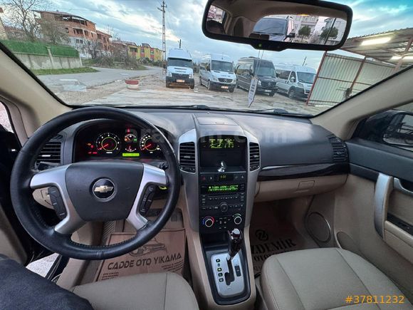 Galeriden Chevrolet Cruze 2.0 D LT 2011 Model Samsun