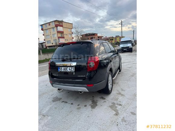 Galeriden Chevrolet Cruze 2.0 D LT 2011 Model Samsun