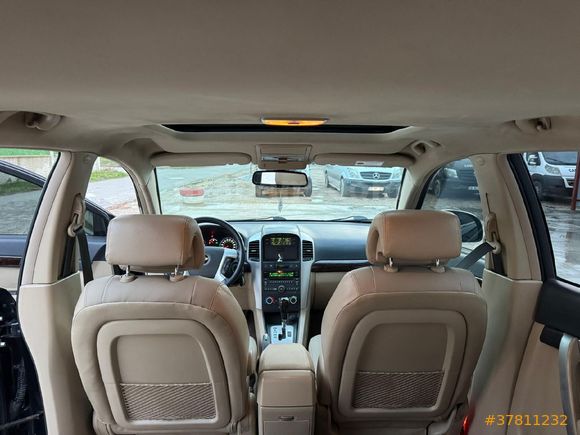 Galeriden Chevrolet Cruze 2.0 D LT 2011 Model Samsun
