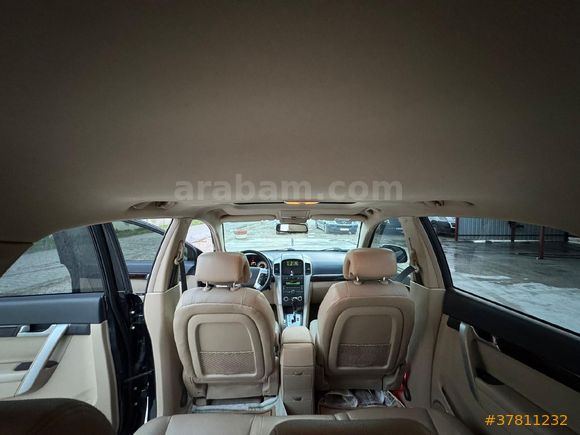 Galeriden Chevrolet Cruze 2.0 D LT 2011 Model Samsun