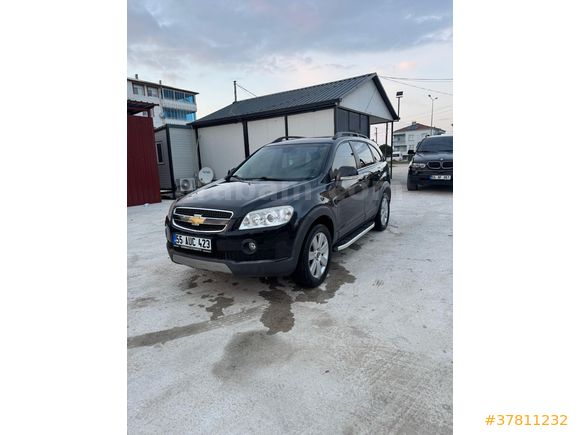 Galeriden Chevrolet Cruze 2.0 D LT 2011 Model Samsun