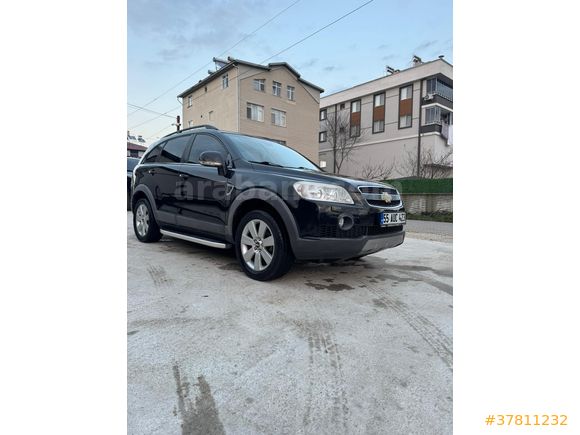Galeriden Chevrolet Cruze 2.0 D LT 2011 Model Samsun