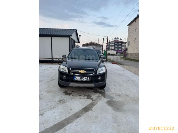 Galeriden Chevrolet Cruze 2.0 D LT 2011 Model Samsun