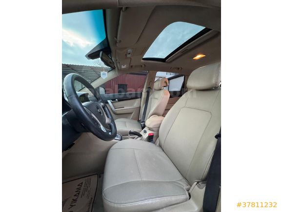 Galeriden Chevrolet Cruze 2.0 D LT 2011 Model Samsun
