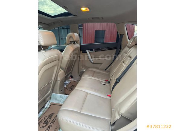 Galeriden Chevrolet Cruze 2.0 D LT 2011 Model Samsun