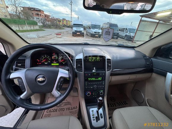 Galeriden Chevrolet Cruze 2.0 D LT 2011 Model Samsun