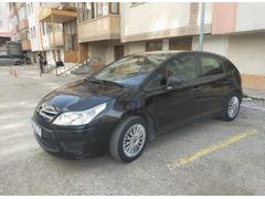 Sahibinden Citroen C4 1.4 SX 2009 Model Erzurum 210.000 km Siyah