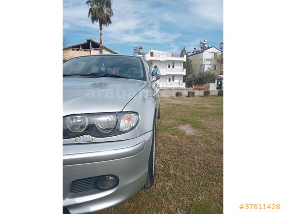 Sahibinden BMW 3 Serisi 320d Standart 2003 Model 