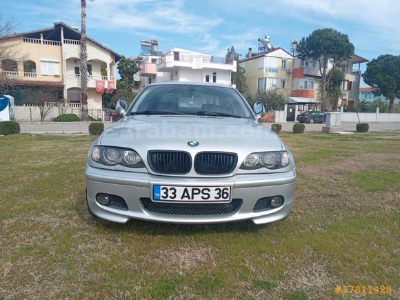 Sahibinden BMW 3 Serisi 320d Standart 2003 Model 