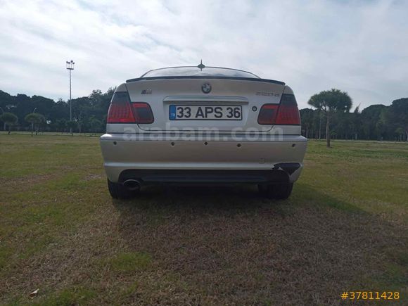 Sahibinden BMW 3 Serisi 320d Standart 2003 Model 