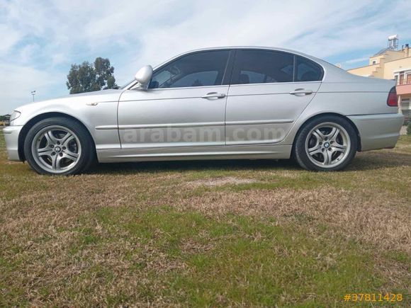 Sahibinden BMW 3 Serisi 320d Standart 2003 Model 