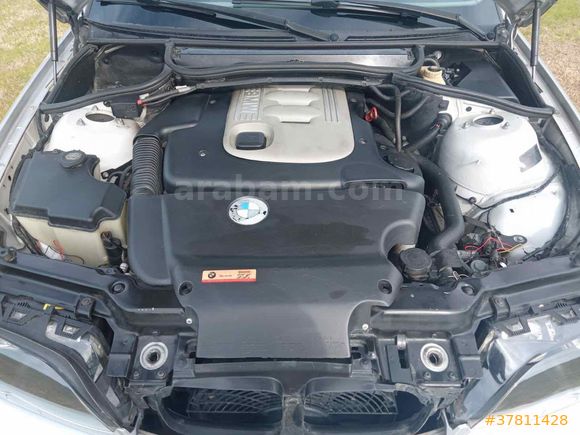 Sahibinden BMW 3 Serisi 320d Standart 2003 Model 