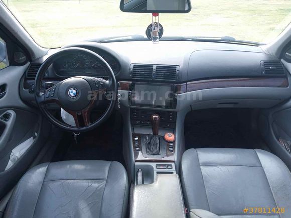 Sahibinden BMW 3 Serisi 320d Standart 2003 Model 
