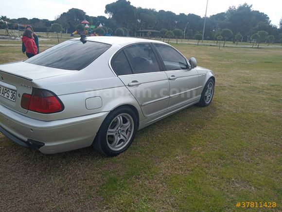 Sahibinden BMW 3 Serisi 320d Standart 2003 Model 
