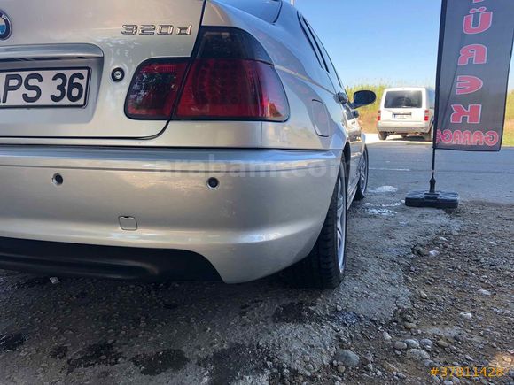 Sahibinden BMW 3 Serisi 320d Standart 2003 Model 