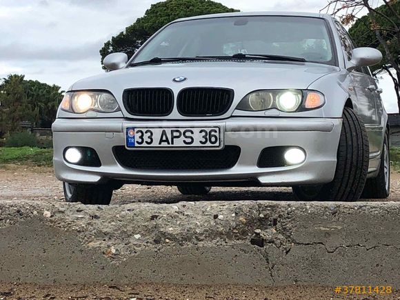 Sahibinden BMW 3 Serisi 320d Standart 2003 Model 