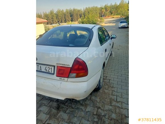 Sahibinden Mitsubishi Carisma 1.6 GLX 2000 Model