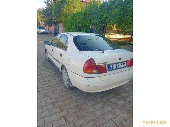 Sahibinden Mitsubishi Carisma 1.6 GLX 2000 Model