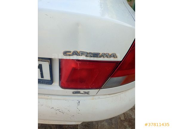 Sahibinden Mitsubishi Carisma 1.6 GLX 2000 Model