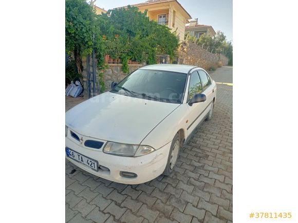 Sahibinden Mitsubishi Carisma 1.6 GLX 2000 Model