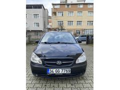 Sahibinden Hyundai Getz 1.4 DOHC HY KLM 2010 Model 